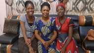 Wonderful God: Celebration as 2 sisters give birth on same night
