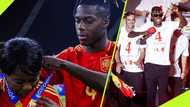 Nico Williams: Why Spain Forward Gave His Ghanaian Mother Euro 2024 Winners Medal