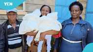 62-year-old woman welcomes twins after years of waiting