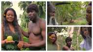 Dr Likee drops trailer for Ghana's first Adam and Eve movie, video excites many online