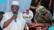 Tragedy strikes as Nasarawa APC chairman's brother dies