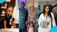 Jibril bonds with beautiful wife and adorable daughter in viral video