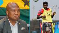 Ablakwa gives update on efforts to get Partey Canadian visa for World Cup opener
