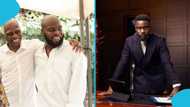 "I enjoy my son more": Tsatsu Tsikata chooses his favourite between Manifest and Sarkodie