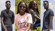 Admirable photos of 5 different sets of twins on Ashesi campus hit the internet