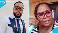 Agradaa in Jail: Ghanaian woman rebukes Angel Asiamah for wearing 'too many' coats