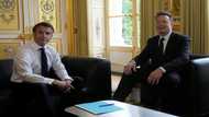 Musk heads to France for Macron meeting