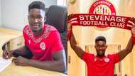 Ghanaian goalkeeper Joseph Anang joins English League side Stevenage FC