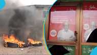 Angry NDC supporters in Ashaiman vandalise party chairman’s office over Mahama appointment