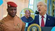 US places full travel ban on Ghana’s trusted neighbour Burkina Faso, Nigeria also faces sanctions