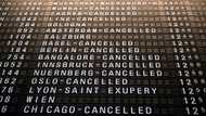 Heavy snow, freezing rain hobble European travel