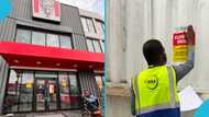 Osu KFC among food joints closed down by FDA during food safety checks
