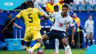 Partey goes viral after 'cooking' Bellingham with a slick body move (Video)