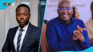 Bawumia congratulates Paa Kwesi Asare for winning 2023 BBC News Komla Dumor Award: "It's heartwarming"