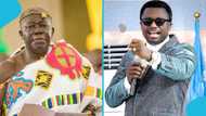 Rev Opambour recounts Otumfuo's prophecy about his life, video drops