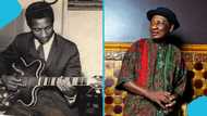 Ebo Taylor: Ghanaian highlife legend passes away at 90 years