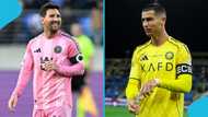Messi beats Ronaldo as IFFHS released top 10 best players ever