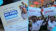 GH¢888 million spent on Mahama's No Fees Stress policy with 312,448 students benefiting