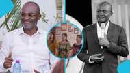 Kennedy Agyapong: Asian choir mesmerises NPP flagbearer as they sing Twi song