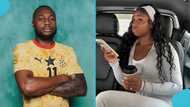 World Cup: Semenyo’s fiancée arrives in Canada to support Black Stars forward, video trends