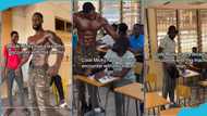 Macho man storms ATU lecture hall, sacks Code Micky from his desk