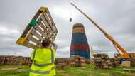Northern Ireland's unionists parade amid political uncertainty