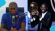 Ballon d'Or 2025: How Ghanaian journalist Michael Oti Adjei voted