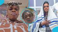 Oheneni Adazoa: Sompa Nkomo Host Unhappy as Man Ridicules Her For Being Barren