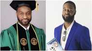 Eli Joseph: The smart Black man who earned his PhD at 24 after rejections from 25 universities