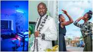 Famous Pastor Apostle Suleman warns ladies against visiting men who have blue lights or no chairs in their apartments