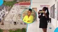 Yvonne Nelson completes her school, says she sold her house to build it, video