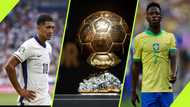 Updated Ballon d’Or Rankings After Bellingham Loses Euro 2024, Messi Wins Copa America