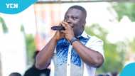 Ashanti Regional Minister gifts student money for his fees on social media