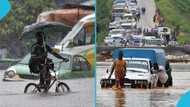 Rainstorm heading from Togo to Ghana, Meteorological Agency warns of flash-floods