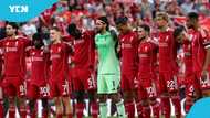 How Liverpool honoured Diogo Jota ahead of EPL opener at Anfield (photos)