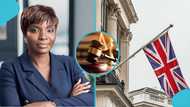Nania Owusu-Ankomah: Ghanaian lawyer elevated to vice president of London Court of International Arbitration