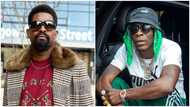 Basketmouth praises Shatta Wale, says he recorded a verse on his upcoming song for free