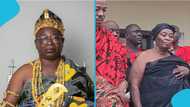 Paramount Chief of Awutu, Nai Abokuade Agyeman Wyettey Otabil III, reportedly dies