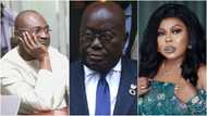 Fix the country: Afia Schwar, Kennedy Agyapong join forces to "lash" Akufo Addo