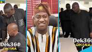 Dr Bawumia visits residence of late Ibrahim Murtala Mohammed to express his condolence