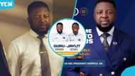 Guru wins University Of Ghana Legon SRC presidential elections