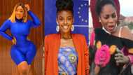 “The battle is beyond physical” - Friend who took Moesha to church says; tells how she gave her property away
