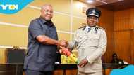 Mahama extends IGP Yohuno’s tenure by 2 years following police council recommendation