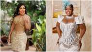 Bébé and mama: Tracey Boakye and Afia Schwar show their love is true amid Diamond's audio saga