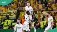 BREAKING: Real Madrid defeats Dortmund to win record extending UEFA Champions League