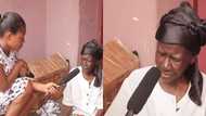 Things are too hard; I want God to take my life - 70 year old Ghanaian woman weeps