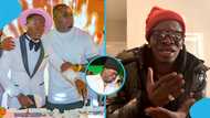 "He believed him": Shatta Wale's old video defending Kofi Boat resurfaces after US arrest