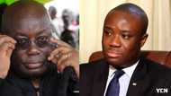 Akufo-Addo is the most pampered president in Ghana's history - NDC's Felix Kwakye Ofosu