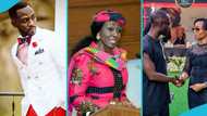 Okyeame Kwame mourns Nana Konadu, vows to release tribute song for her