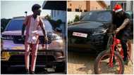 Kuami Eugene, Medikal, other top stars reveal their dream cars on Wheels On YEN (Videos)